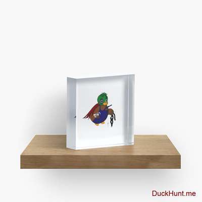 Dead DuckHunt Boss (smokeless) Acrylic Block image
