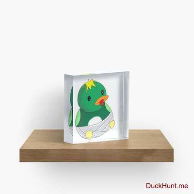 Baby duck Acrylic Block image