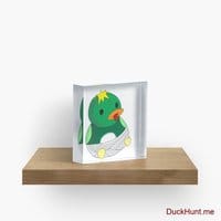 Baby duck Acrylic Block
