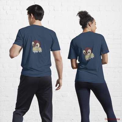Ghost Duck (fogless) Active T-Shirt image