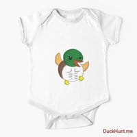 Super duck Baby One-Piece