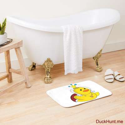 Royal Duck Bath Mat image