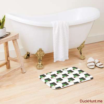 Prof Duck Bath Mat image