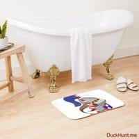 Armored Duck Bath Mat