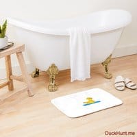 Plastic Duck Bath Mat