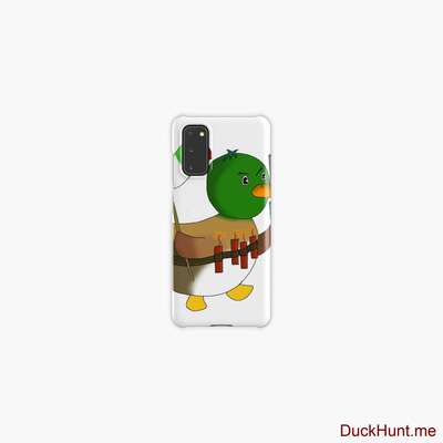 Kamikaze Duck Case & Skin for Samsung Galaxy image