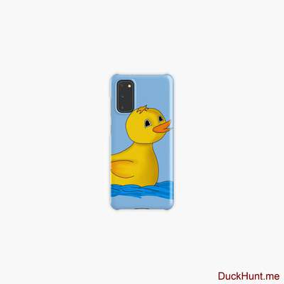 Plastic Duck Case & Skin for Samsung Galaxy image