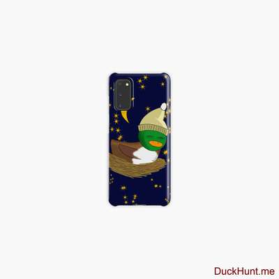 Night Duck Case & Skin for Samsung Galaxy image