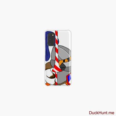 Armored Duck Case & Skin for Samsung Galaxy image