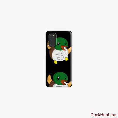 Super duck Case & Skin for Samsung Galaxy image