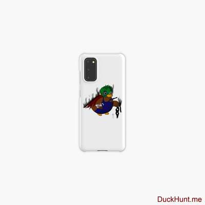 Dead Boss Duck (smoky) Case & Skin for Samsung Galaxy image