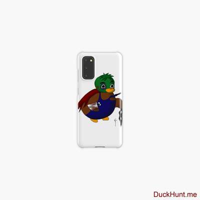 Dead DuckHunt Boss (smokeless) Case & Skin for Samsung Galaxy image