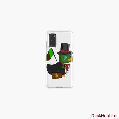 Golden Duck Case & Skin for Samsung Galaxy image