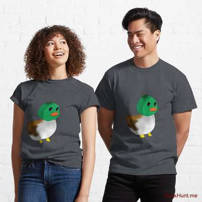 Normal Duck Denim Heather Classic T-Shirt (Front printed) image