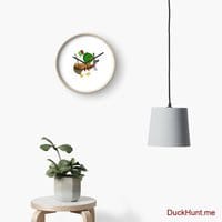 Kamikaze Duck Clock