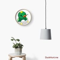 Baby duck Clock