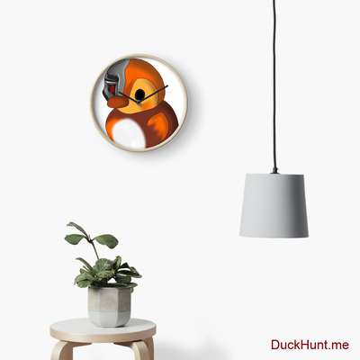 Mechanical Duck Clock image