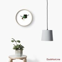 Prof Duck Clock