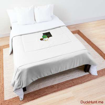Prof Duck Comforter image
