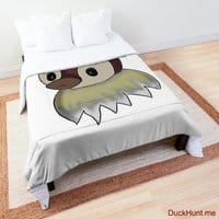Ghost Duck (fogless) Comforter