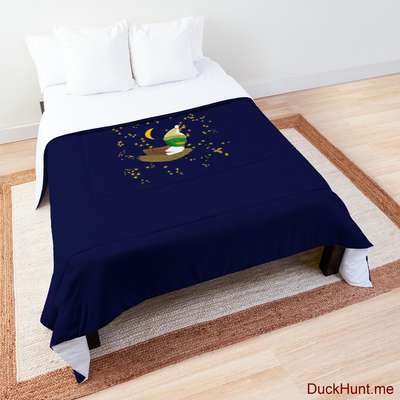Night Duck Comforter image