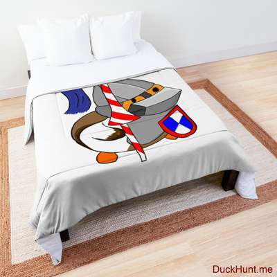 Armored Duck Comforter image