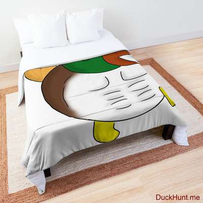 Super duck Comforter image