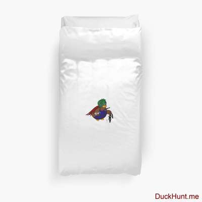 Dead DuckHunt Boss (smokeless) Duvet Cover image
