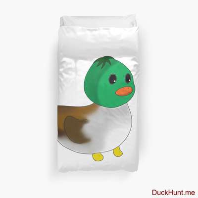 Normal Duck Duvet Cover image