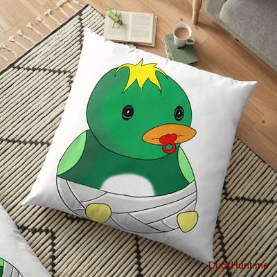 Baby duck Floor Pillow image