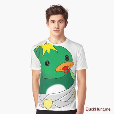 Baby duck Graphic T-Shirt image