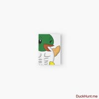 Super duck Hardcover Journal