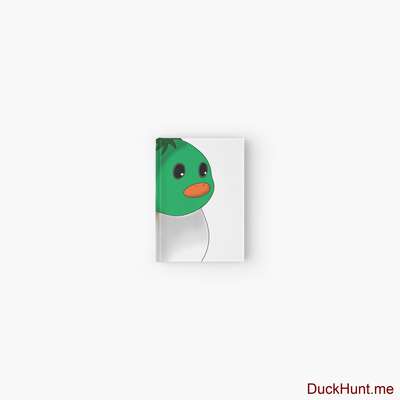 Normal Duck Hardcover Journal image