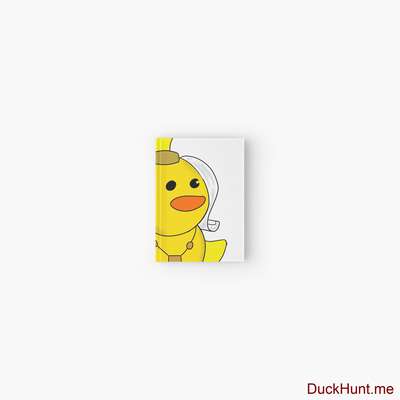 Royal Duck Hardcover Journal image