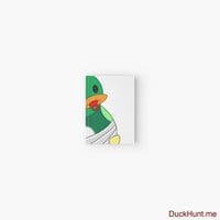 Baby duck Hardcover Journal