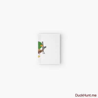 Kamikaze Duck Hardcover Journal image