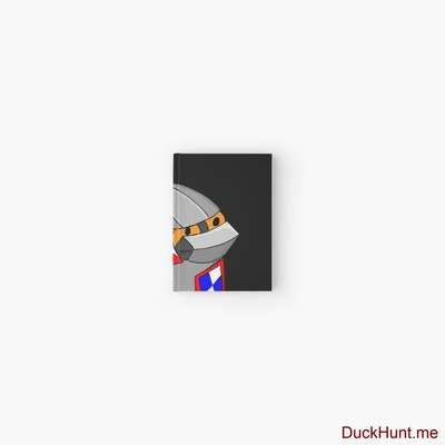 Armored Duck Hardcover Journal image