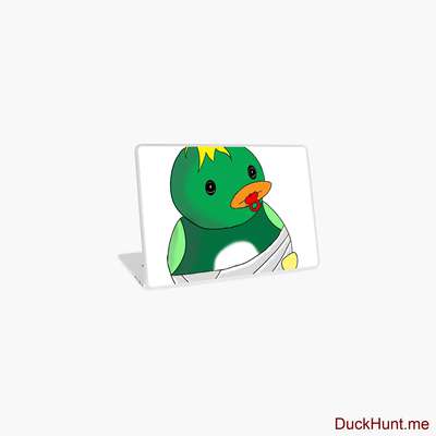 Baby duck Laptop Skin image
