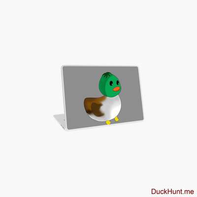 Normal Duck Laptop Skin image