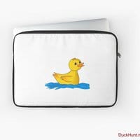 Plastic Duck Laptop Sleeve