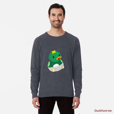 Baby duck Denim Lightweight Sweatshirt image