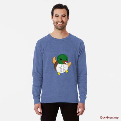Super duck Royal Lightweight Sweatshirt image