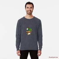 Kamikaze Duck Denim Lightweight Sweatshirt