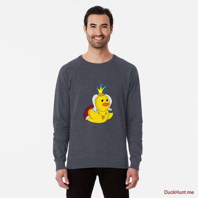 Royal Duck Denim Lightweight Sweatshirt image