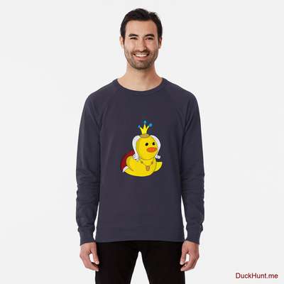 Royal Duck Navy Lightweight Sweatshirt image