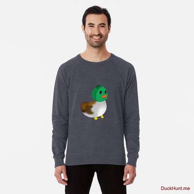 Normal Duck Denim Lightweight Sweatshirt image