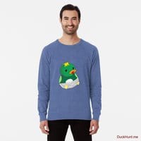 Baby duck Royal Lightweight Sweatshirt