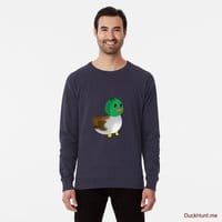 Normal Duck Navy Lightweight Sweatshirt