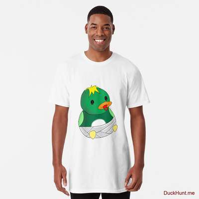 Baby duck Long T-Shirt image