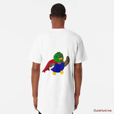 Alive Boss Duck Long T-Shirt image